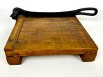 Ideal School Supply Co - Chicago, Illinois - Snijmachine -