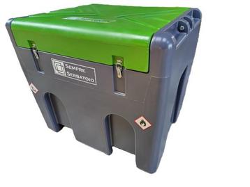 Veiling - Brandstoftanktank 400 liter beschikbaar voor biedingen