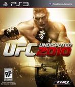 UFC Undisputed 2010 PS3 Garantie & morgen in huis!/*/, Spelcomputers en Games, Games | Sony PlayStation 3, Vanaf 7 jaar, Avontuur en Actie
