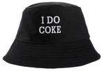 Bucket Hat I Do Coke, Verzenden, Nieuw, Feestartikel