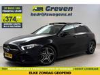 Mercedes-Benz A-Klasse 180 AMG | Pano | Virtual | Camera |, Auto's, Mercedes-Benz, Automaat, Zwart, Nieuw, A-Klasse