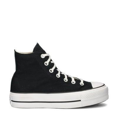 Converse Chuck Taylor All Star Lift Platform hoge sneakers, Kleding | Dames, Schoenen, Sneakers of Gympen, Zwart, Nieuw, Verzenden