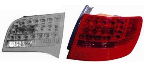 Achterlicht VOOR AUDI A6 C6 2005-2008 4F9945096H, Auto-onderdelen, Verlichting, Nieuw, Ophalen of Verzenden