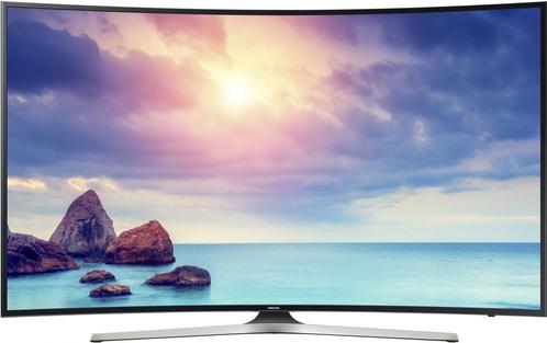 Samsung 40KU6100 - 40 inch LED 4K Ultra HD TV SmartTV, Audio, Tv en Foto, Televisies, 100 cm of meer, Smart TV, 4k (UHD), Zo goed als nieuw