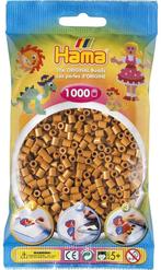 Hama - Strijkkralen Licht Bruin (1000 stuks) | Hama - Hobby, Hobby en Vrije tijd, Knutselen, Verzenden, Nieuw