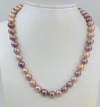 Zonder minimumprijs - Halsketting 8x10 mm Multi Edison, Sieraden, Tassen en Uiterlijk, Kettingen, Nieuw