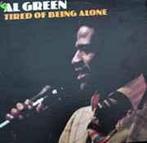 LP gebruikt - Al Green - Tired Of Being Alone, Cd's en Dvd's, Vinyl | R&B en Soul, Verzenden, Zo goed als nieuw