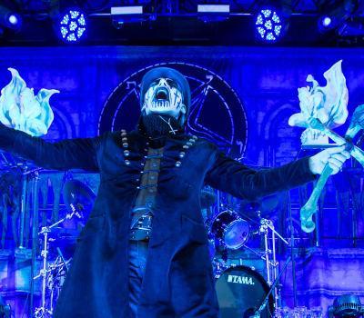 King Diamond Tickets 013 Poppodium Te Koop, Tickets en Kaartjes, Evenementen en Festivals
