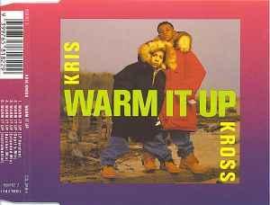 cd single - Kris Kross - Warm It Up, Cd's en Dvd's, Cd Singles, Zo goed als nieuw, Hiphop en Rap, Verzenden
