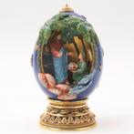 Fabergé ei - Keizerlijk kerstei - House of Faberge -, Antiek en Kunst, Curiosa en Brocante