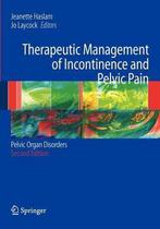 Therapeutic Management of Incontinence and Pelvic Pain, Gelezen, Verzenden