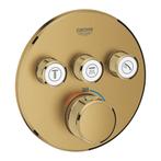 Inbouwkraan Grohe Grohtherm Smart Control Thermostaatkraan, Ophalen of Verzenden, Nieuw, Kraan
