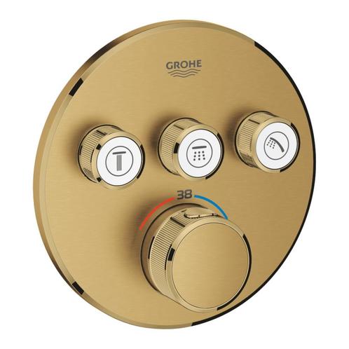 Inbouwkraan Grohe Grohtherm Smart Control Thermostaatkraan, Doe-het-zelf en Verbouw, Sanitair, Kraan, Nieuw, Ophalen of Verzenden