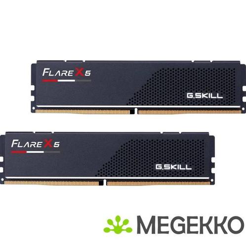 G.Skill DDR5 Flare X5 2x32GB 6000 CL36, Computers en Software, RAM geheugen, Nieuw, Verzenden