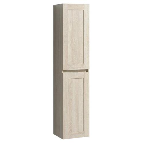 Badkamerkast Differnz Reno 160x35x32cm Eiken, Doe-het-zelf en Verbouw, Sanitair, Bad, Nieuw, Ophalen of Verzenden