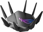 ASUS ROG Rapture GT-AXE11000 - Gaming Router - WiFi 6E, Computers en Software, Netwerk switches, Verzenden, Nieuw