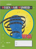 Wegen naar Wijsheid Werkboek 3A 9789055738496 J. van de Laar, Verzenden, Zo goed als nieuw, J. van de Laar
