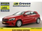 Mercedes-Benz A-Klasse Ambition AUT Airco LED Cruise €244pm, Auto's, Mercedes-Benz, Automaat, Nieuw, Benzine, Rood