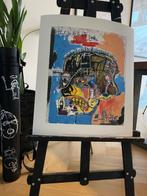 Jean-Michel Basquiat - (after) Untitled (Skull 1981),, Antiek en Kunst