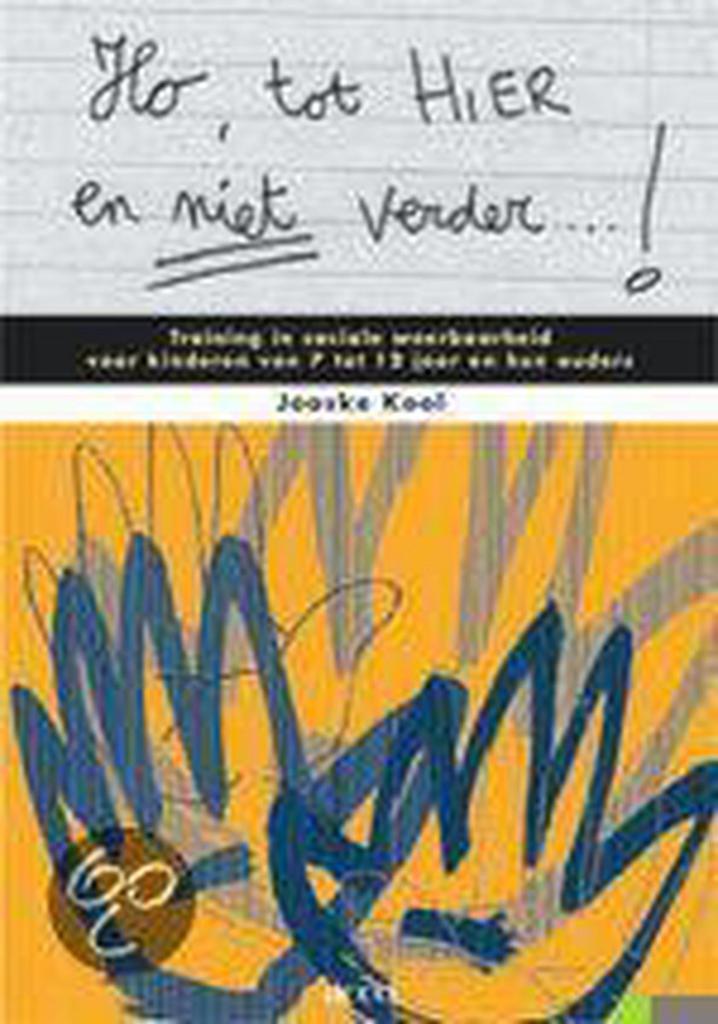 Ho, tot hier en niet verder ... ! 9789033445583 J. Kool, Boeken, Studieboeken en Cursussen, Gelezen, Verzenden