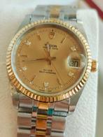 Tudor - Prince Date - Zonder Minimumprijs - 74033 Gold, Nieuw