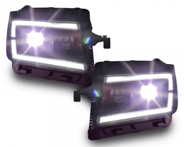 Koplampen VW Crafter II / MAN TGE 2017-... LED DRL Dynamisch, Auto-onderdelen, Overige Auto-onderdelen, Ophalen of Verzenden