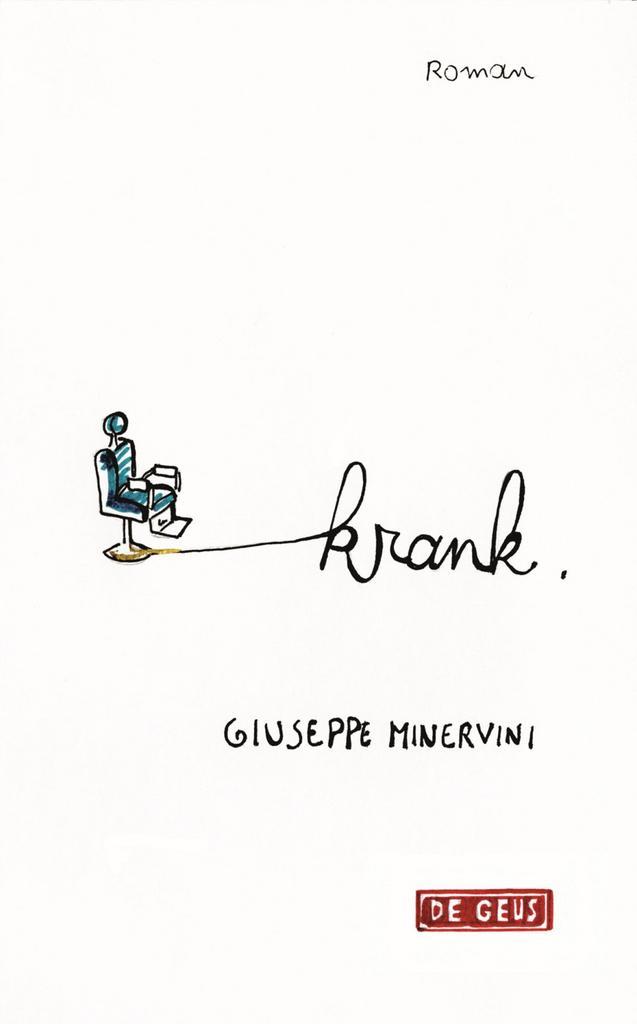 Krank (9789044546613, Giuseppe Minervini), Boeken, Romans, Nieuw, Verzenden