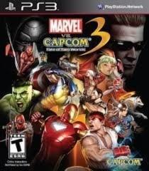 Marvel vs Capcom 3 Fate of Two Worlds (ps3 tweedehands game), Spelcomputers en Games, Games | Sony PlayStation 3, Zo goed als nieuw