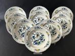 Villeroy & Boch - Bord (9) - Phoenix Blau - Keramiek -