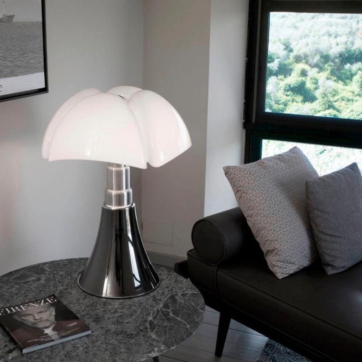 Martinelli Luce Pipistrello Tafellamp Medium, Huis en Inrichting, Lampen | Tafellampen, Nieuw, Verzenden