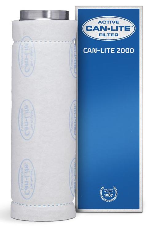CAN-Lite 2000 koolstoffilter, Tuin en Terras, Kweekspullen, Nieuw, Ophalen of Verzenden