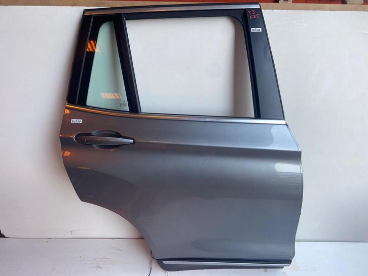 D0210 - Porte arriere droite - BMW X3 (F25), Auto-onderdelen, Carrosserie en Plaatwerk, Nieuw, Ophalen