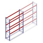 Gebruikte Esmena palletstelling 4200x3300x1050mm (hxbxd) 3