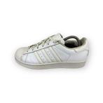 Adidas Superstar Foundation J - Maat 39.5, Kleding | Dames, Schoenen, Sneakers of Gympen, Gedragen, Verzenden, Adidas