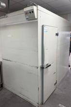 Koelcel, Koelkamer B256 x D200 x H217cm met motor en, Witgoed en Apparatuur, Koelkasten en IJskasten, Gebruikt