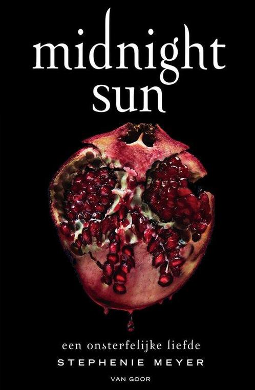 9789000375554 Twilight - Midnight Sun | Tweedehands, Boeken, Romans, Zo goed als nieuw, Verzenden