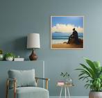 Le Yack - Bat beach, Antiek en Kunst
