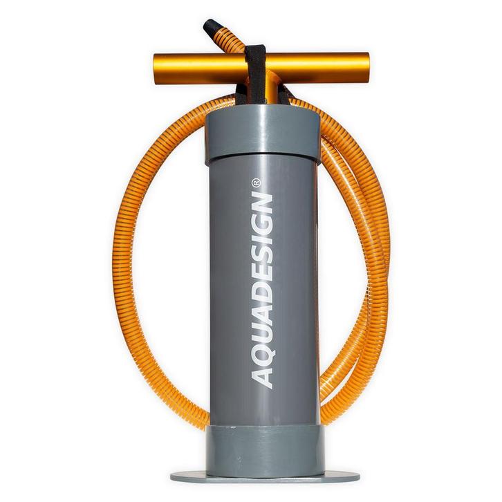 Aqua Design Handpomp Massive Rafting, Watersport en Boten, Kajaks, Verzenden