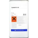 PPG Thinner 91-92 5 liter, Ophalen of Verzenden, Nieuw