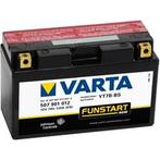 Varta YT7B-BS AGM Accu 12V 7Ah 150x66x94x94, Verzenden, Nieuw