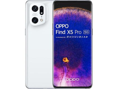 OPPO Find X5 Pro 256GB Wit, Huis en Inrichting, Woonaccessoires | Overige, Zo goed als nieuw, Verzenden
