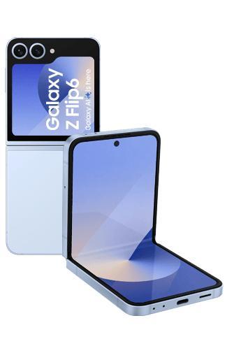 Samsung Galaxy Z Flip 6 256GB F741 Blauw slechts € 779, Telecommunicatie, Mobiele telefoons | Samsung, Zonder abonnement, Android OS