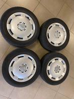 Audi a3 wielenset 205/55-16, Ophalen, Gebruikt, 16 inch, Banden en Velgen