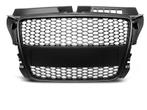 Carnamics Grille | Audi A3 08-12 3-d / A3 Cabriolet 08-13 2-, Nieuw, Verzenden