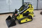 Veiling: Schranklader Machpro MPS330 Benzine 13pk 2025, Ophalen, Wiellader of Shovel