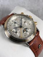 Maurice Lacroix - Masterpiece Phase de Lune Chronograph, Nieuw