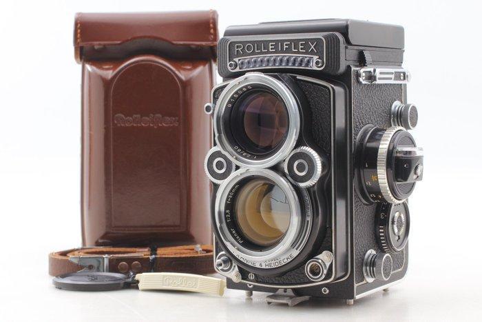 Rollei, Rolleiflex 2.8F Twin lens reflex camera (TLR), Audio, Tv en Foto, Fotocamera's Analoog