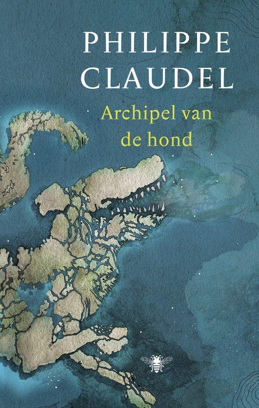 9789403177212 Archipel van de hond Philippe Claudel, Boeken, Romans, Nieuw, Verzenden
