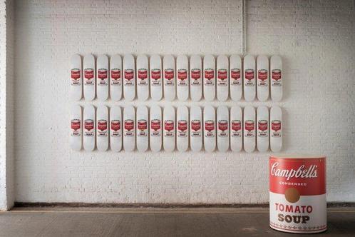 Andy Warhol (1928-1987), after - 32 Campbells Soup Cans, Antiek en Kunst, Kunst | Schilderijen | Modern