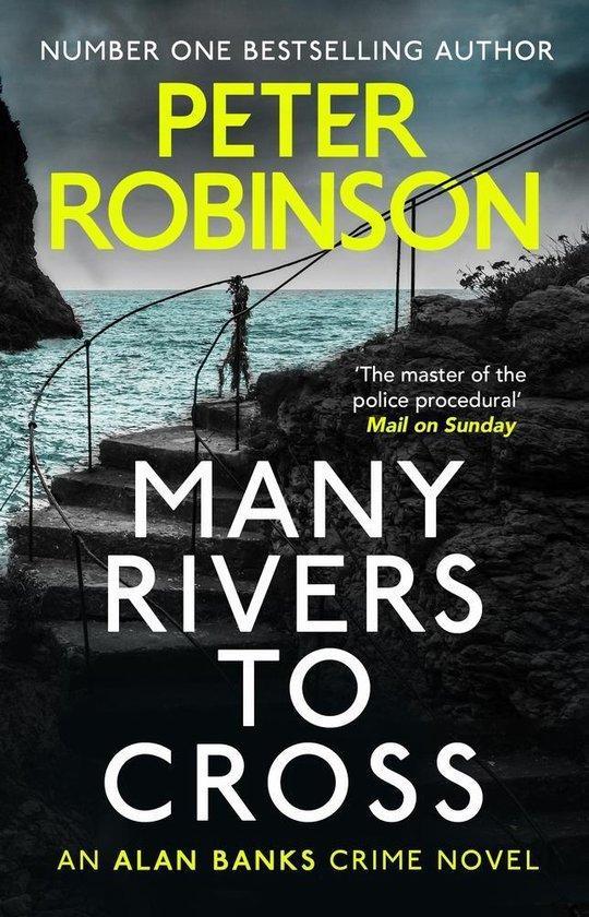 Many Rivers to Cross DCI Banks 26 9781444787016, Boeken, Taal | Engels, Zo goed als nieuw, Verzenden